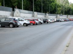 Szeged, Huszár Mátyás rakpart, rakpart, felújítás, Nagy Sándor, Binszki József