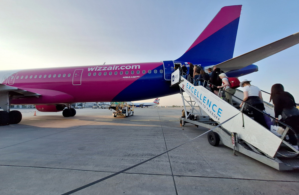 Budapest, utazás, repülő, Ferihegy, repülőtér