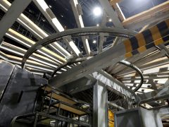 Szeged, Szegedi Nemzeti Színház, Nagyszínház, színpad felújítás, színház