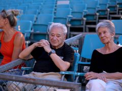 Szeged, Szegedi Szabadtéri Játékok, A cigánybáró, operett, főpróba, Dóm tér, Szinetár Miklós, színház, kultura