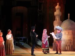 Szeged, Szegedi Szabadtéri Játékok, A cigánybáró, operett, főpróba, Dóm tér, Szinetár Miklós, színház, kultura