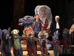 Szeged, Szegedi Szabadtéri Játékok, A cigánybáró, operett, főpróba, Dóm tér, Szinetár Miklós, színház, kultura