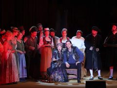 Szeged, Szegedi Szabadtéri Játékok, A cigánybáró, operett, főpróba, Dóm tér, Szinetár Miklós, színház, kultura