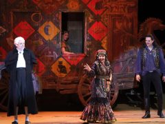 Szeged, Szegedi Szabadtéri Játékok, A cigánybáró, operett, főpróba, Dóm tér, Szinetár Miklós, színház, kultura