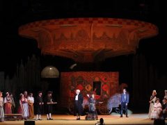 Szeged, Szegedi Szabadtéri Játékok, A cigánybáró, operett, főpróba, Dóm tér, Szinetár Miklós, színház, kultura