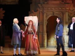 Szeged, Szegedi Szabadtéri Játékok, A cigánybáró, operett, főpróba, Dóm tér, Szinetár Miklós, színház, kultura