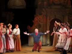 Szeged, Szegedi Szabadtéri Játékok, A cigánybáró, operett, főpróba, Dóm tér, Szinetár Miklós, színház, kultura