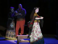 Szeged, Szegedi Szabadtéri Játékok, A cigánybáró, operett, főpróba, Dóm tér, Szinetár Miklós, színház, kultura