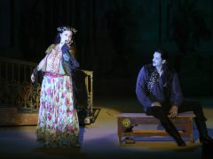 Szeged, Szegedi Szabadtéri Játékok, A cigánybáró, operett, főpróba, Dóm tér, Szinetár Miklós, színház, kultura