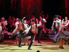 Szeged, Szegedi Szabadtéri Játékok, A cigánybáró, operett, főpróba, Dóm tér, Szinetár Miklós, színház, kultura