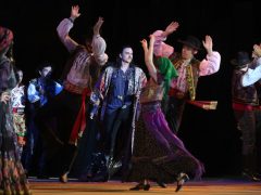 Szeged, Szegedi Szabadtéri Játékok, A cigánybáró, operett, főpróba, Dóm tér, Szinetár Miklós, színház, kultura