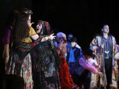 Szeged, Szegedi Szabadtéri Játékok, A cigánybáró, operett, főpróba, Dóm tér, Szinetár Miklós, színház, kultura