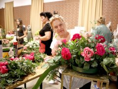 Szeged, Rózsahölgyek, Szőregi Rózsaünnep, fesztivál, rózsa, virág