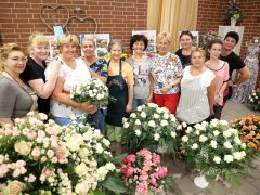 Szeged, Rózsahölgyek, Szőregi Rózsaünnep, fesztivál, rózsa, virág