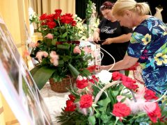 Szeged, Rózsahölgyek, Szőregi Rózsaünnep, fesztivál, rózsa, virág