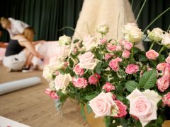 Szeged, Rózsahölgyek, Szőregi Rózsaünnep, fesztivál, rózsa, virág