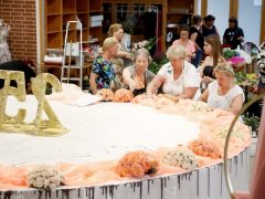 Szeged, Rózsahölgyek, Szőregi Rózsaünnep, fesztivál, rózsa, virág