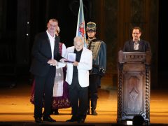 Szeged, A cigánybáró, operett, Szegedi Szabadtéri Játékok, Botka László, előadás, Szinetár Miklós, színház, kultura, turizmus, dóm