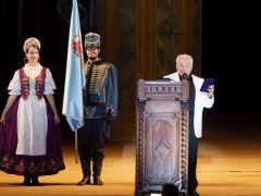 Szeged, A cigánybáró, operett, Szegedi Szabadtéri Játékok, Botka László, előadás, Szinetár Miklós, színház, kultura, turizmus, dóm