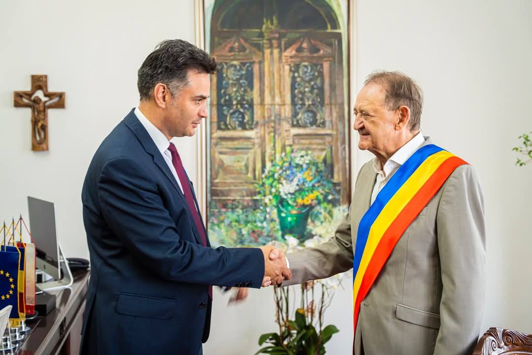 Márki-Zay Péter Erdélyben