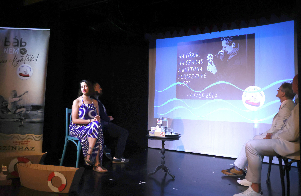 Szeged, Kövér Béla Bábszínház, bábszínház, kultura, évadzáró