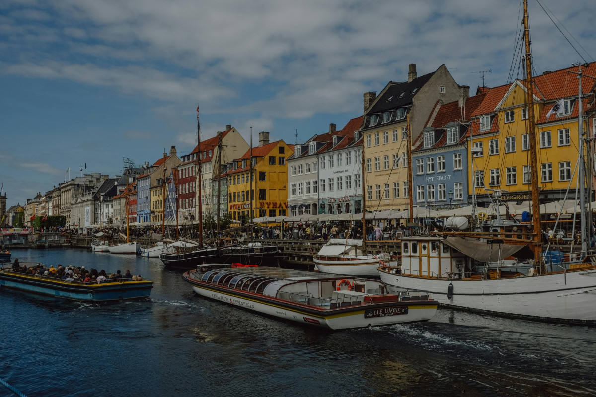 Dánia. Eu-elnökség.