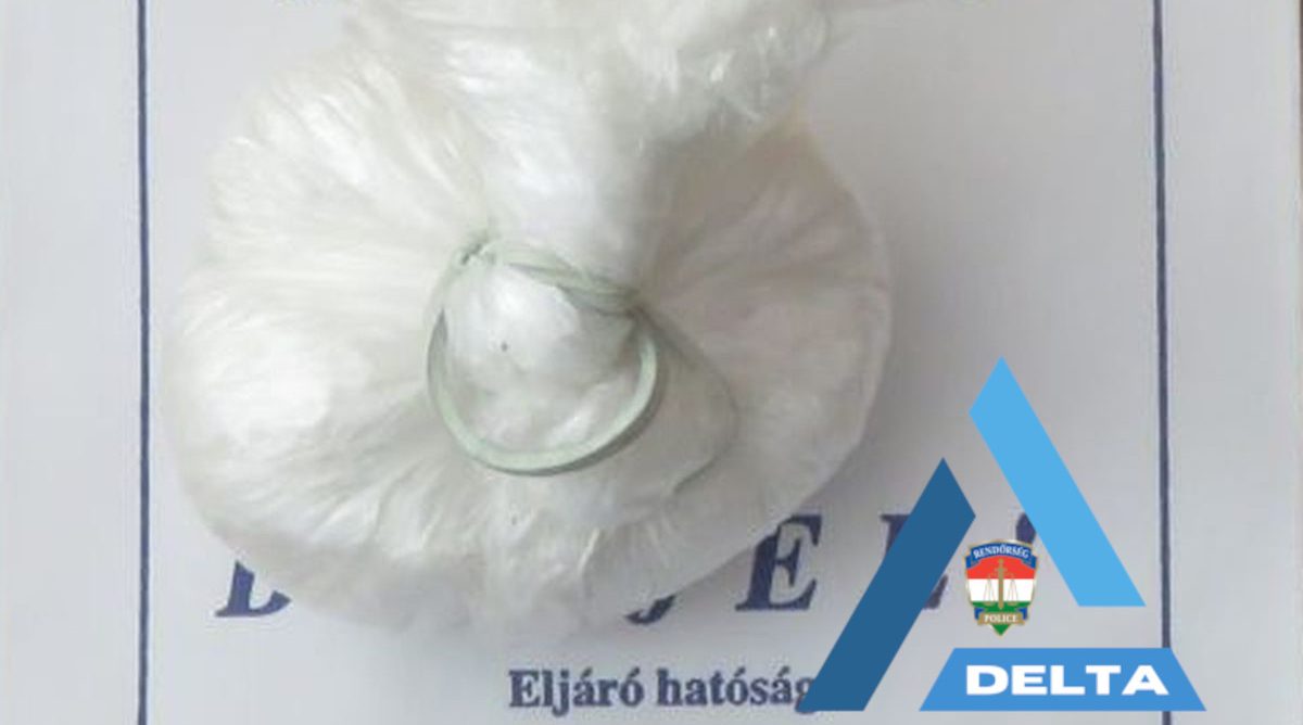 Elfogták a nyírbátori kábítószer-kereskedőt