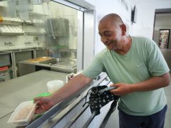 Szeged, nyári étkeztetés, étkeztetés, ebéd, önkormányzat, Ménesi Imre, Zrínyi Ilona Általános Iskola, iskola