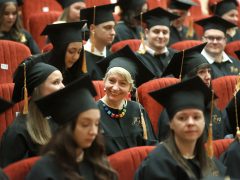 Szeged, Szegedi Tudományegyetem, SZTE, Juhász Gyula Pedagógusképző Kar, JGYPK, diplomaátadó, diplomaosztó, TIK, egyetem