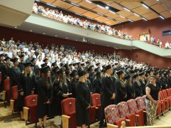 Szeged, Szegedi Tudományegyetem, SZTE, Juhász Gyula Pedagógusképző Kar, JGYPK, diplomaátadó, diplomaosztó, TIK, egyetem