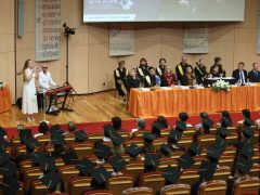 Szeged, Szegedi Tudományegyetem, SZTE, Juhász Gyula Pedagógusképző Kar, JGYPK, diplomaátadó, diplomaosztó, TIK, egyetem