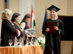 Szeged, Szegedi Tudományegyetem, SZTE, Juhász Gyula Pedagógusképző Kar, JGYPK, diplomaátadó, diplomaosztó, TIK, egyetem