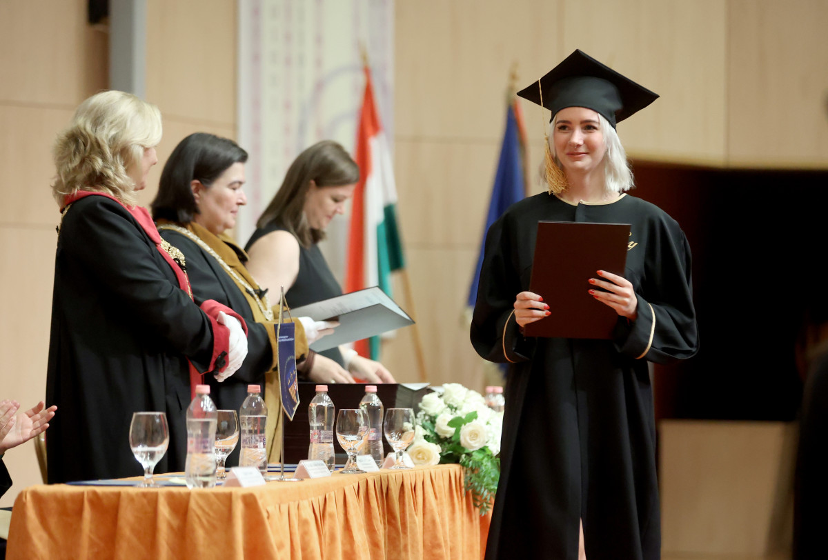 Szeged, Szegedi Tudományegyetem, SZTE, Juhász Gyula Pedagógusképző Kar, JGYPK, diplomaátadó, diplomaosztó, TIK, egyetem