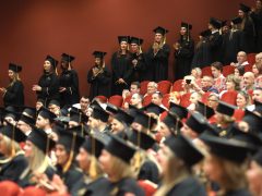 Szeged, Szegedi Tudományegyetem, SZTE, Juhász Gyula Pedagógusképző Kar, JGYPK, diplomaátadó, diplomaosztó, TIK, egyetem