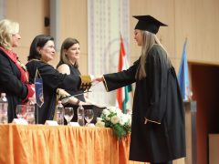 Szeged, Szegedi Tudományegyetem, SZTE, Juhász Gyula Pedagógusképző Kar, JGYPK, diplomaátadó, diplomaosztó, TIK, egyetem