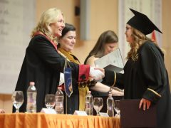 Szeged, Szegedi Tudományegyetem, SZTE, Juhász Gyula Pedagógusképző Kar, JGYPK, diplomaátadó, diplomaosztó, TIK, egyetem