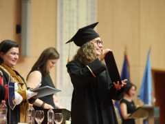 Szeged, Szegedi Tudományegyetem, SZTE, Juhász Gyula Pedagógusképző Kar, JGYPK, diplomaátadó, diplomaosztó, TIK, egyetem