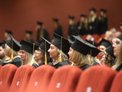 Szeged, Szegedi Tudományegyetem, SZTE, Juhász Gyula Pedagógusképző Kar, JGYPK, diplomaátadó, diplomaosztó, TIK, egyetem