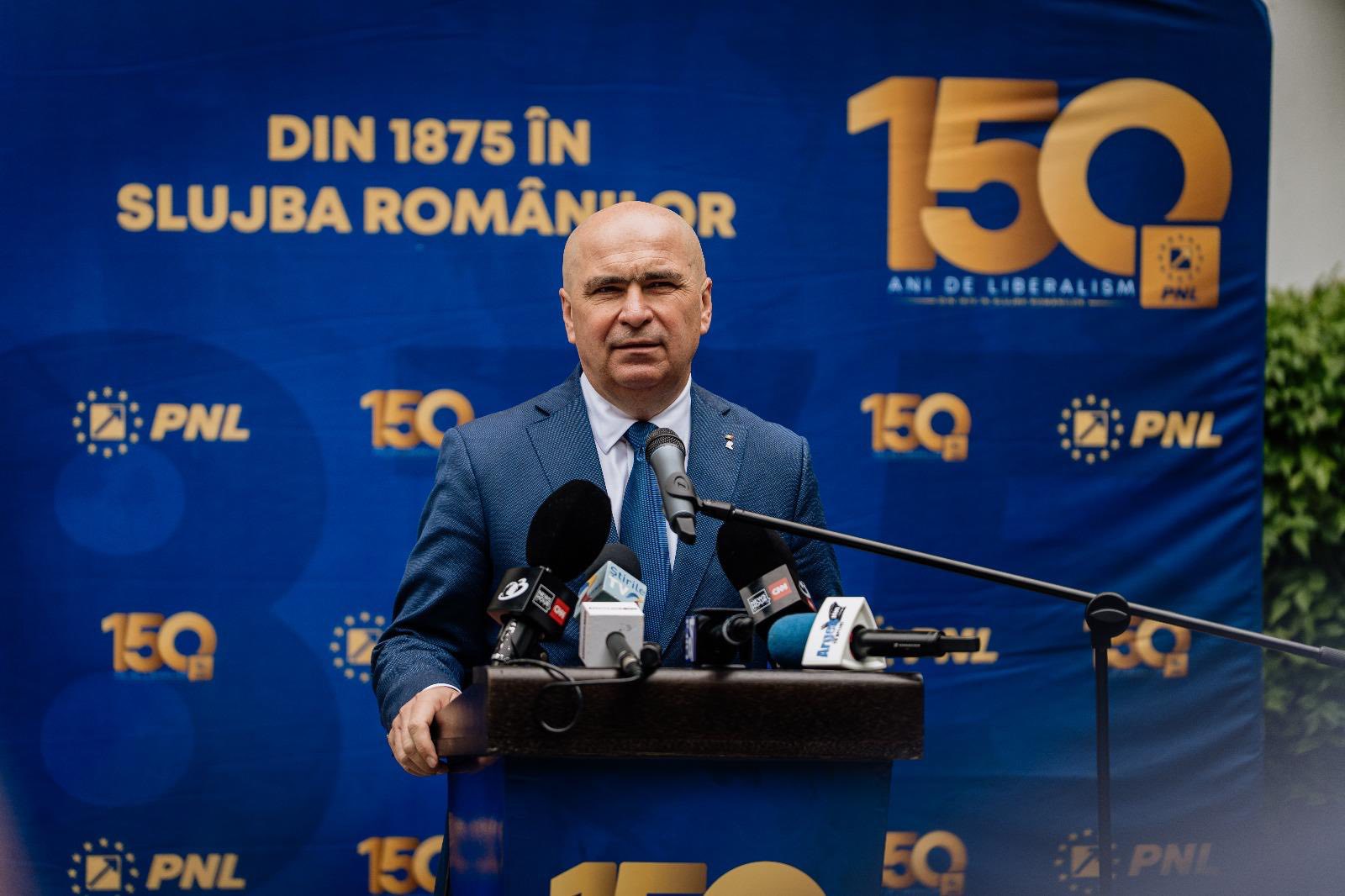 Ilie Bolojan. Román miniszterelnök. Politika. Fotó: Ilie Bolojan FB