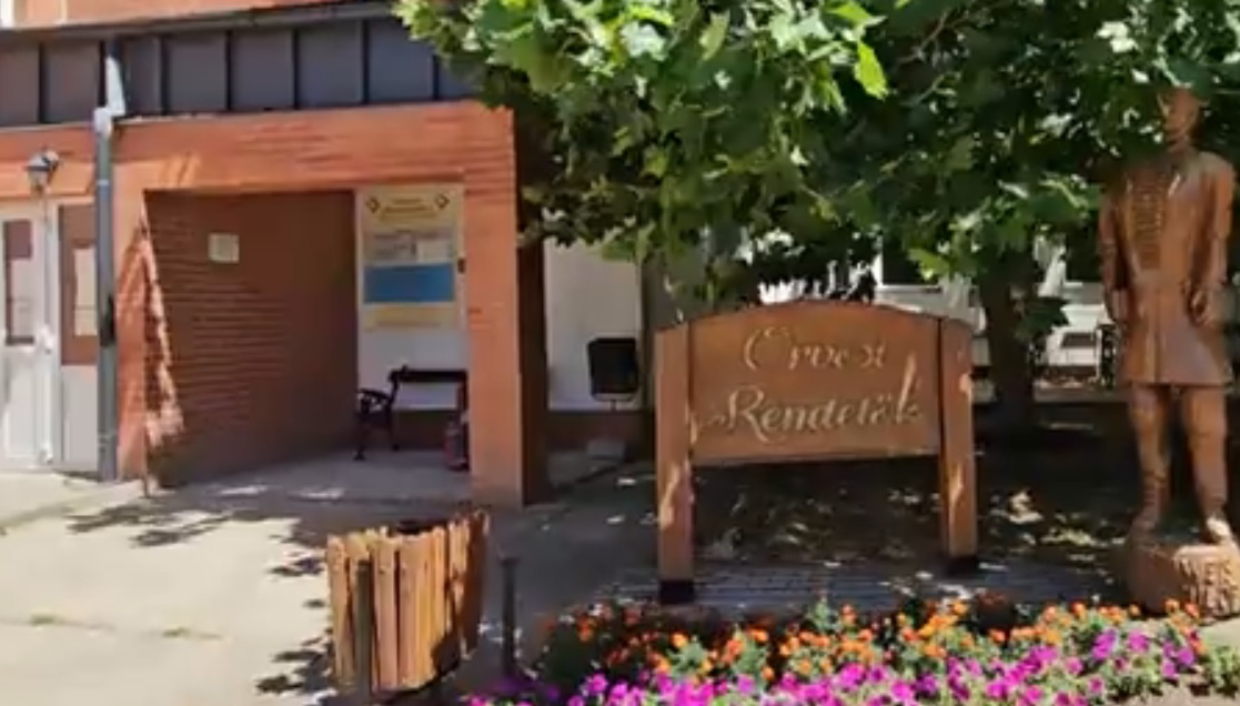 Uniós forrásból újították fel a kabai orvosi rendelőt