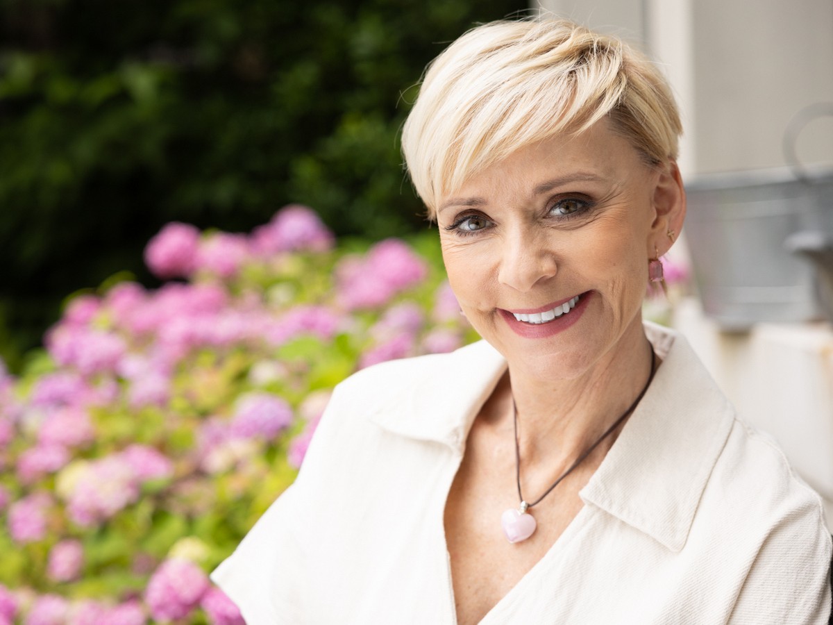 Jakpcsek Gabriella. Műsorvezető. Fotó: Jakpucsek hivatalos FB