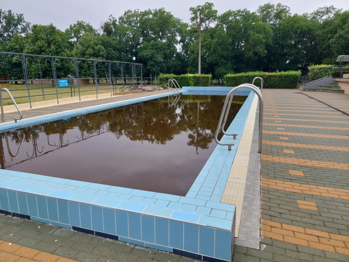 Gyopárosfürdői fürdőkomplexum