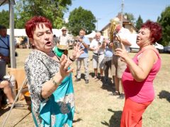 Szeged, Tarhonyafesztivál, tarhonya, bogrács, főzés, Tápé