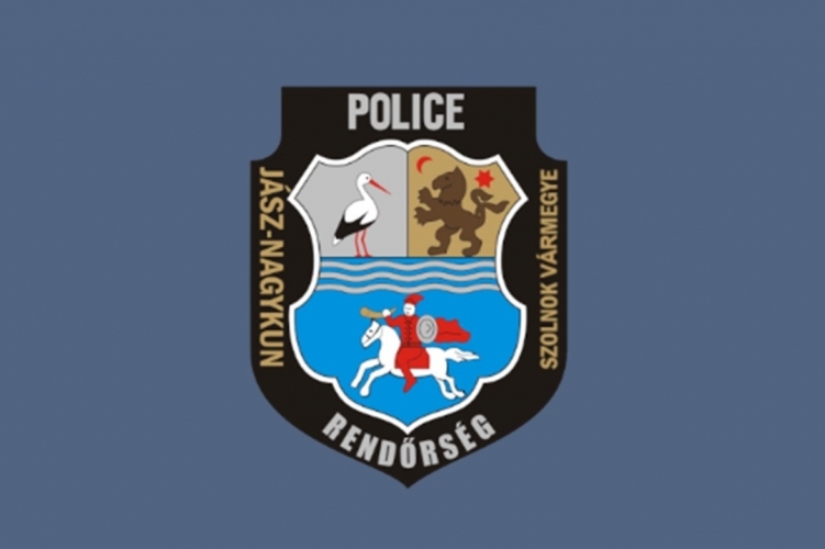 jász-nagykun rendőrség