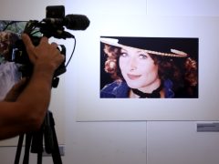 Szeged, Domonkos Sándor, fotóművész, színészek, kiállítás, fotókiállítás, Fekete Ház, múzeum, Móra Ferenc Múzeum, kultura