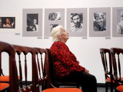 Szeged, Domonkos Sándor, fotóművész, színészek, kiállítás, fotókiállítás, Fekete Ház, múzeum, Móra Ferenc Múzeum, kultura