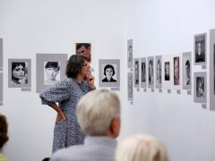 Szeged, Domonkos Sándor, fotóművész, színészek, kiállítás, fotókiállítás, Fekete Ház, múzeum, Móra Ferenc Múzeum, kultura