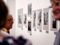 Szeged, Domonkos Sándor, fotóművész, színészek, kiállítás, fotókiállítás, Fekete Ház, múzeum, Móra Ferenc Múzeum, kultura