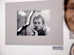 Szeged, Domonkos Sándor, fotóművész, színészek, kiállítás, fotókiállítás, Fekete Ház, múzeum, Móra Ferenc Múzeum, kultura