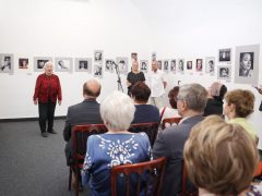 Szeged, Domonkos Sándor, fotóművész, színészek, kiállítás, fotókiállítás, Fekete Ház, múzeum, Móra Ferenc Múzeum, kultura